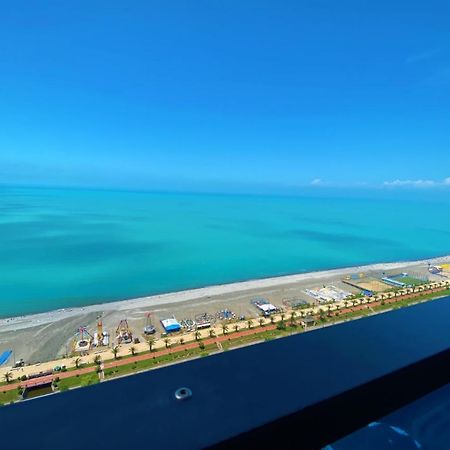 Sea View Apartments In Orbi City Batumi Exterior foto