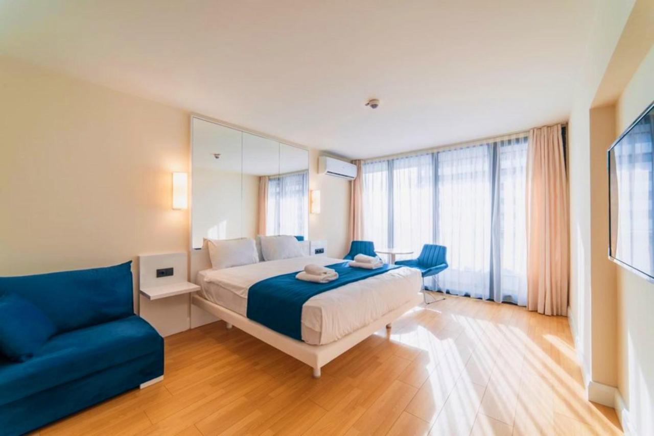 Sea View Apartments In Orbi City Batumi Exterior foto