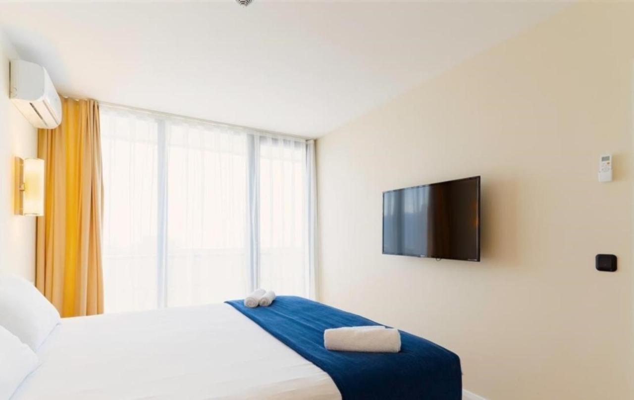 Sea View Apartments In Orbi City Batumi Exterior foto