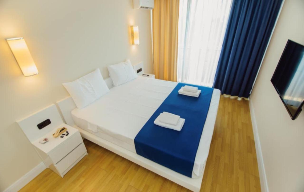 Sea View Apartments In Orbi City Batumi Exterior foto