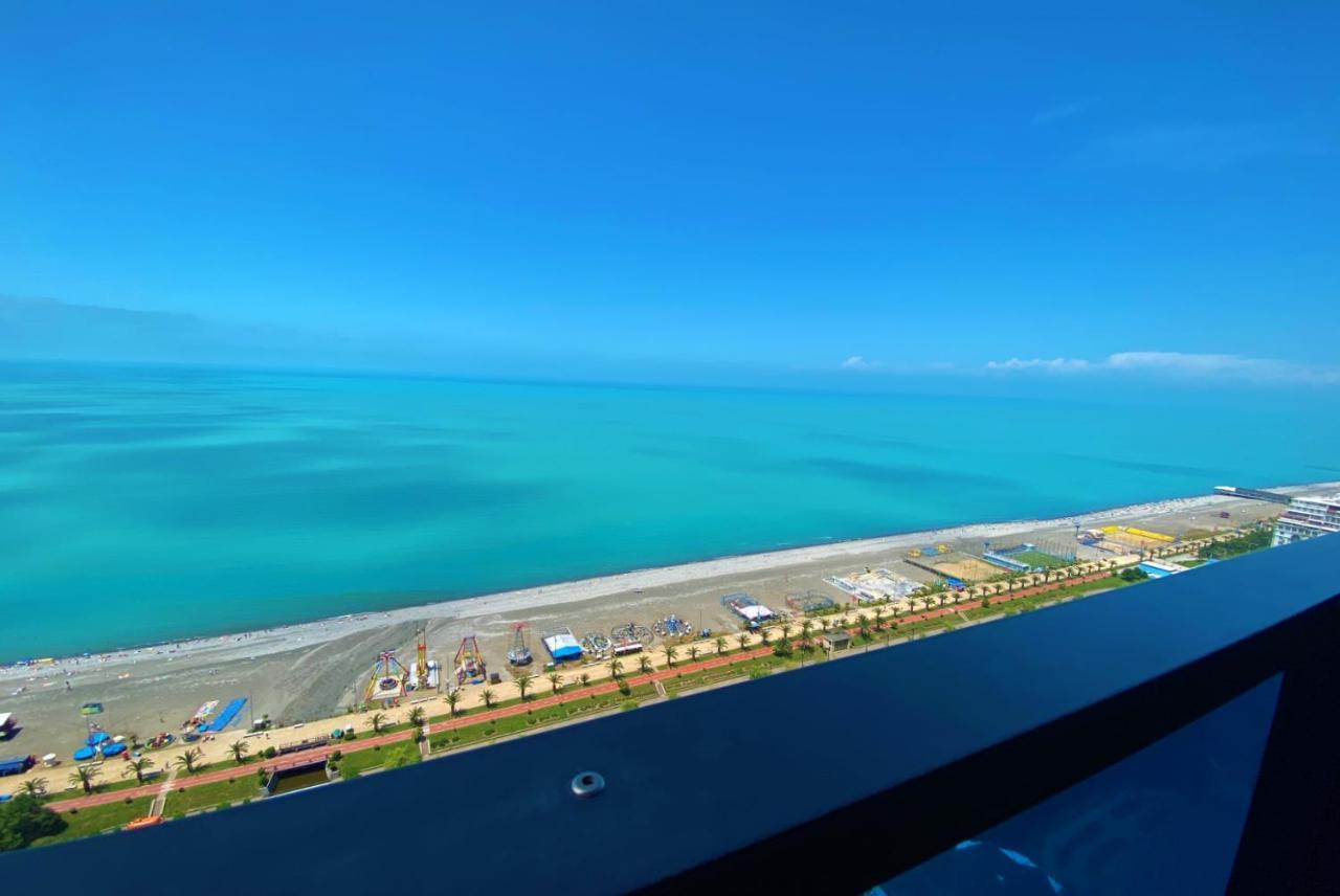 Sea View Apartments In Orbi City Batumi Exterior foto